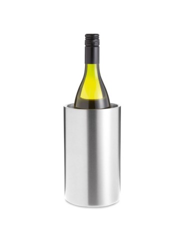 Seau à champagne en acier inoxydable personnalisé COOLIO pas cher 2