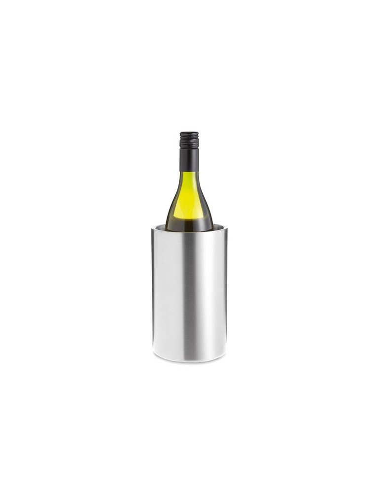 Seau à champagne en acier inoxydable personnalisé COOLIO pas cher