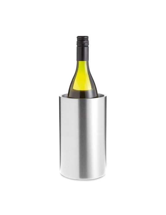 Seau à champagne en acier inoxydable personnalisé COOLIO pas cher