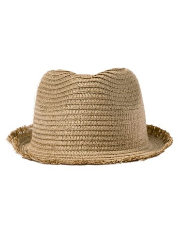 Chapeau personnalisé pas cher Harmon Couleurs : Marron