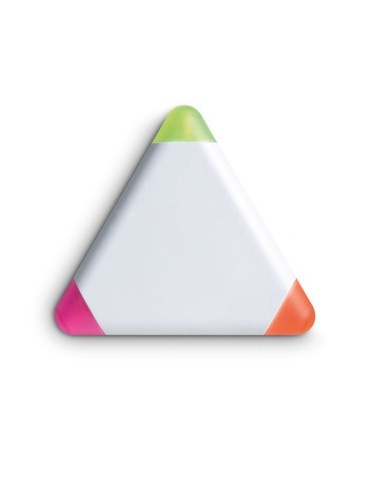 Surligneur triangulaire personnalisé TRIANGULO