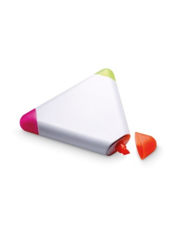 Surligneur triangulaire personnalisé TRIANGULO 2