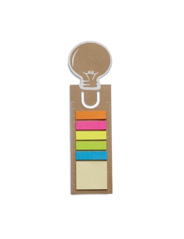 Signet réutilisable avec stickers mémo personnalisé IDEA pas cher