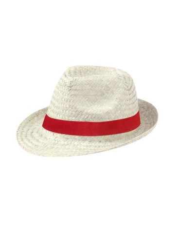 Chapeau publicitaire pas cher Mestral Couleurs : NATURELLE