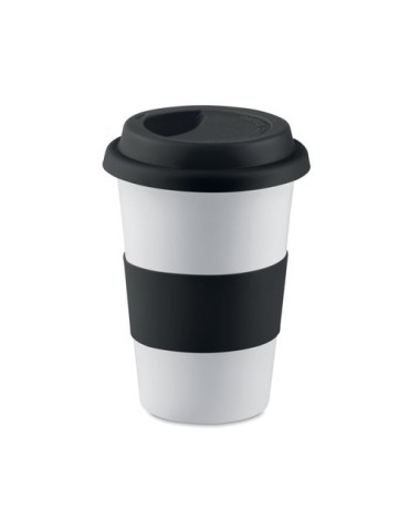 Mug céramique personnalisable et pratique TRIBECA