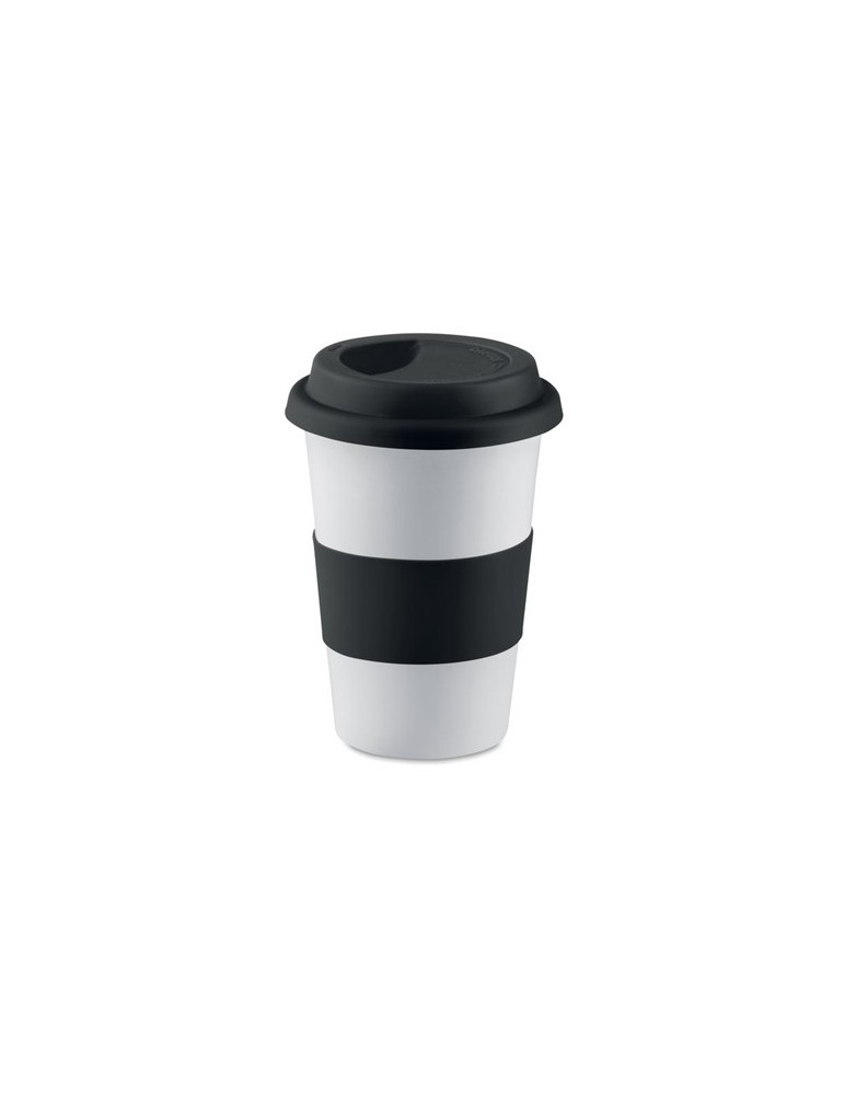 Mug céramique personnalisable et pratique TRIBECA