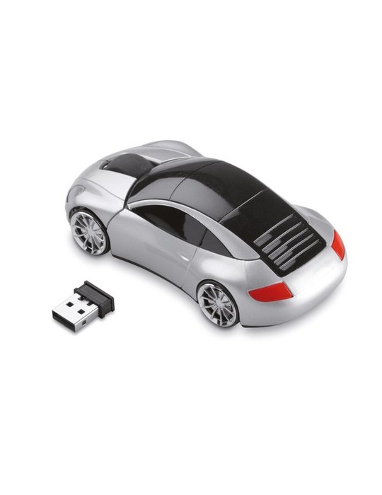 Souris optique publicitaire automobile SPEED