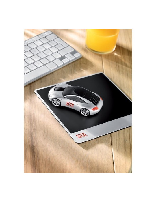 Souris optique publicitaire automobile SPEED