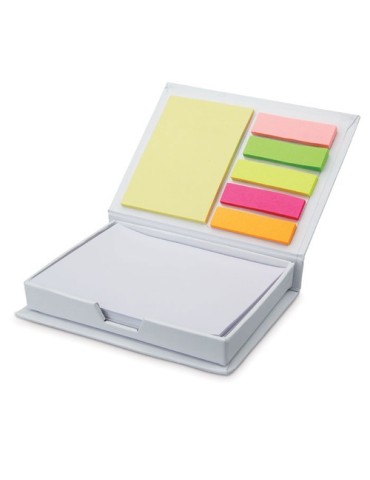 Bloc-notes personnalisable pour bureaux MEMOKIT