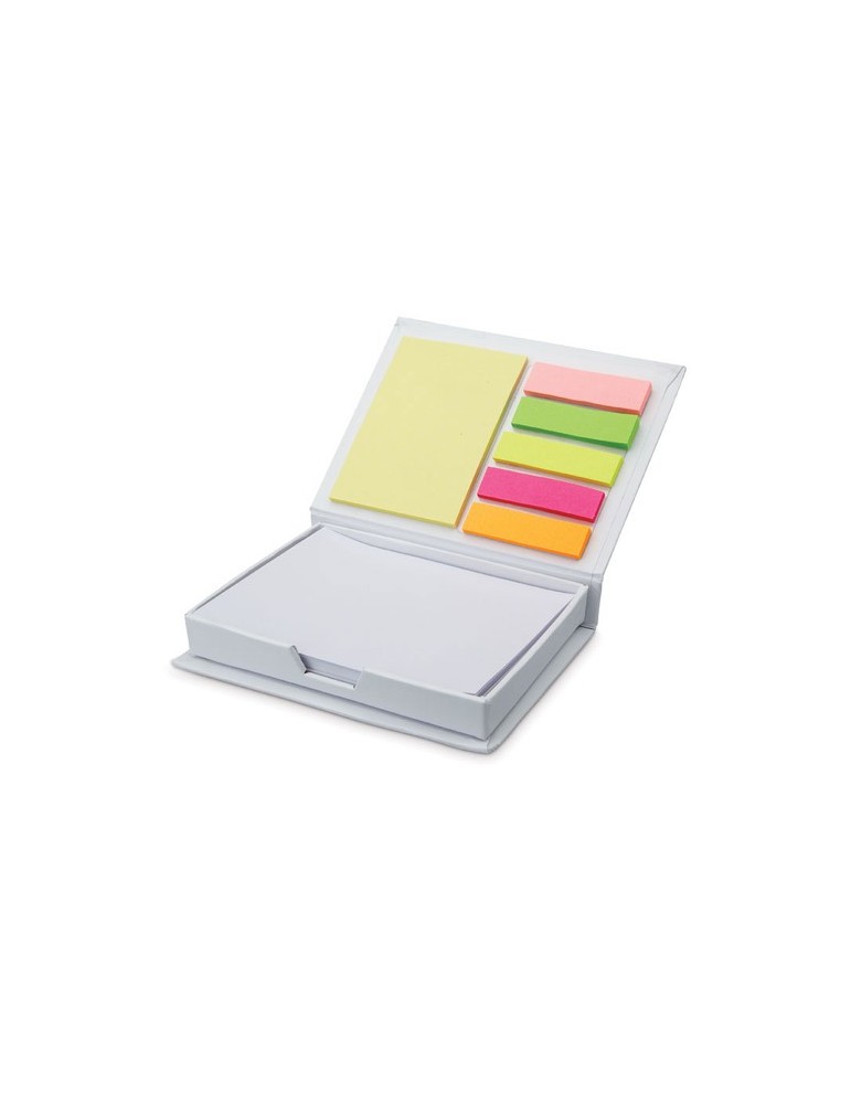 Bloc-notes personnalisable pour bureaux MEMOKIT
