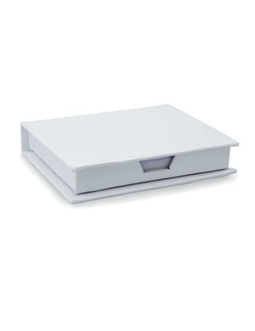 Bloc-notes personnalisable pour bureaux MEMOKIT 2