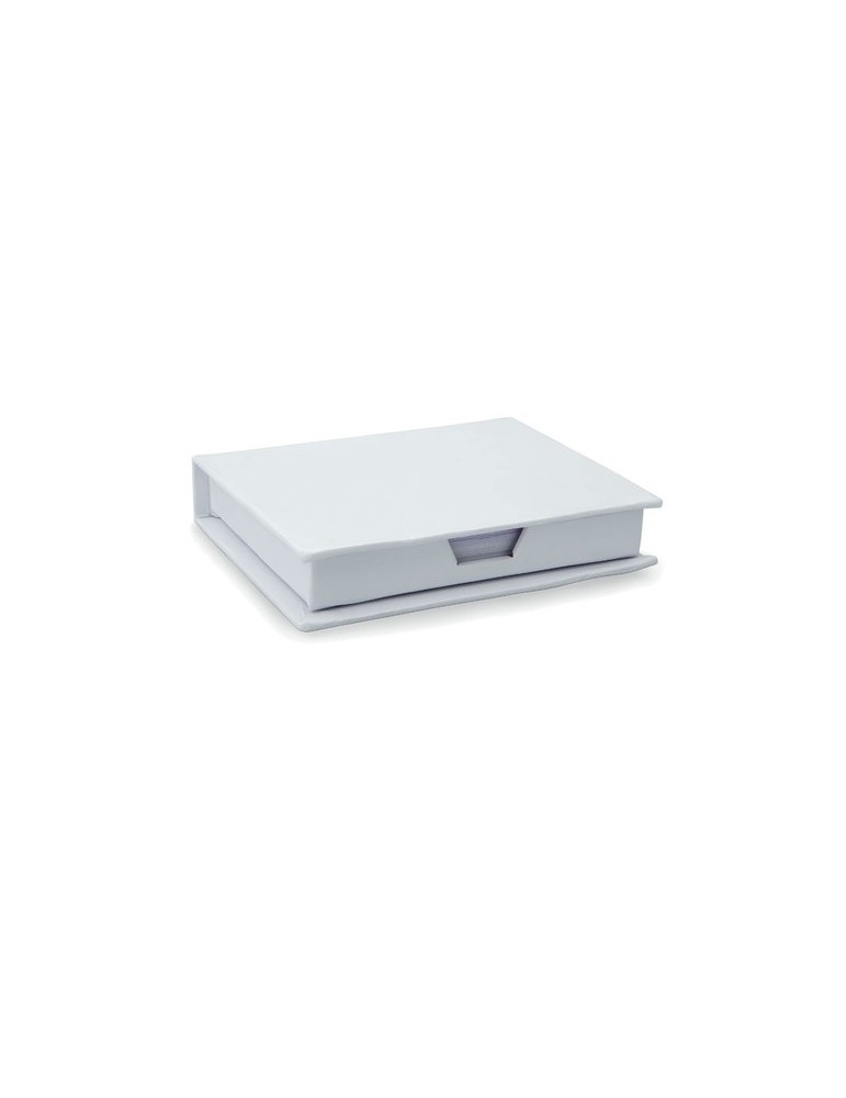 Bloc-notes personnalisable pour bureaux MEMOKIT