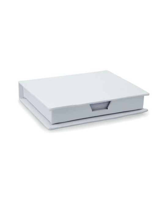 Bloc-notes personnalisable pour bureaux MEMOKIT