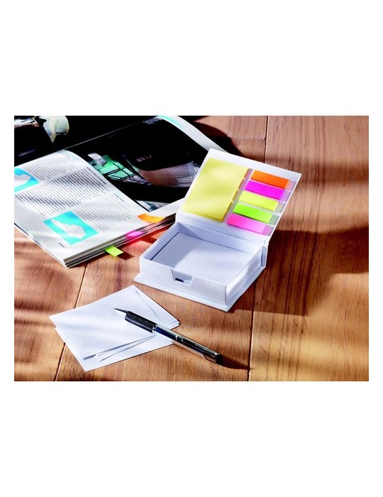 Bloc-notes personnalisable pour bureaux MEMOKIT