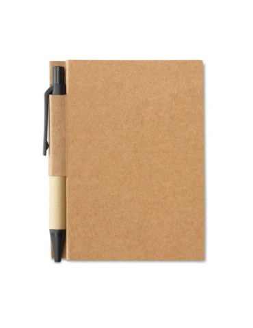 Bloc-notes  personnalisé CARTOPAD