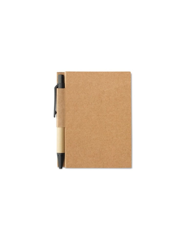 Bloc-notes  personnalisé CARTOPAD