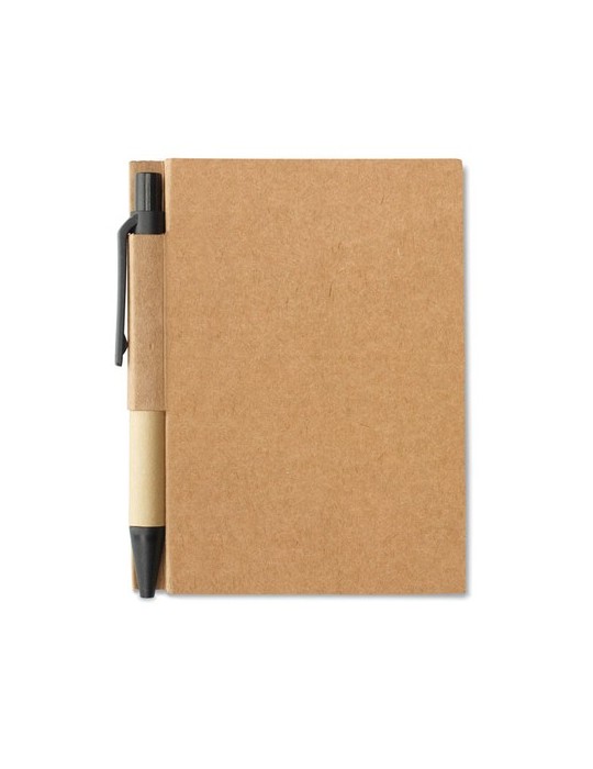 Bloc-notes  personnalisé CARTOPAD