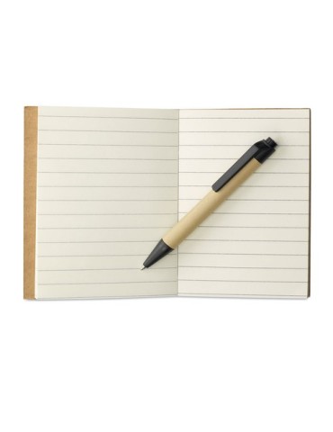 Bloc-notes  personnalisé CARTOPAD 2