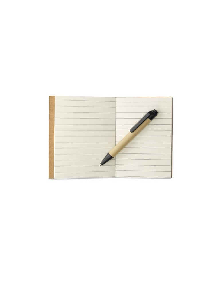 Bloc-notes  personnalisé CARTOPAD