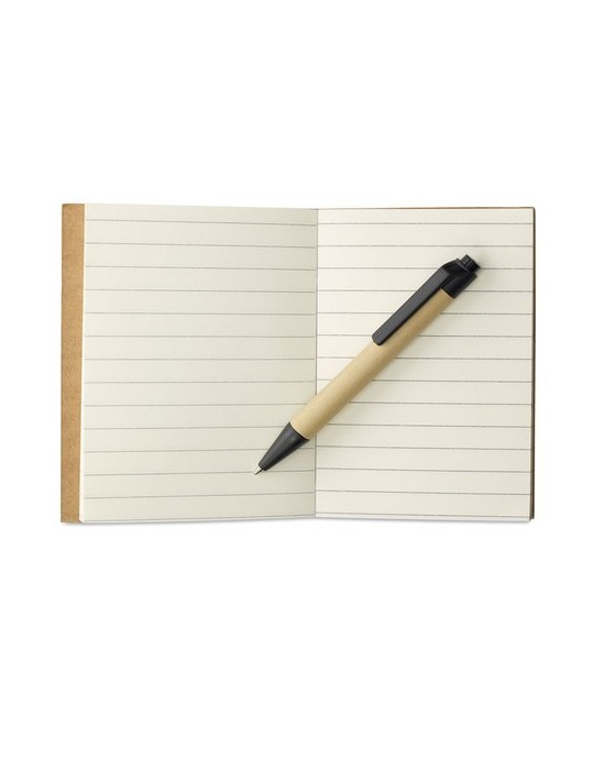Bloc-notes  personnalisé CARTOPAD