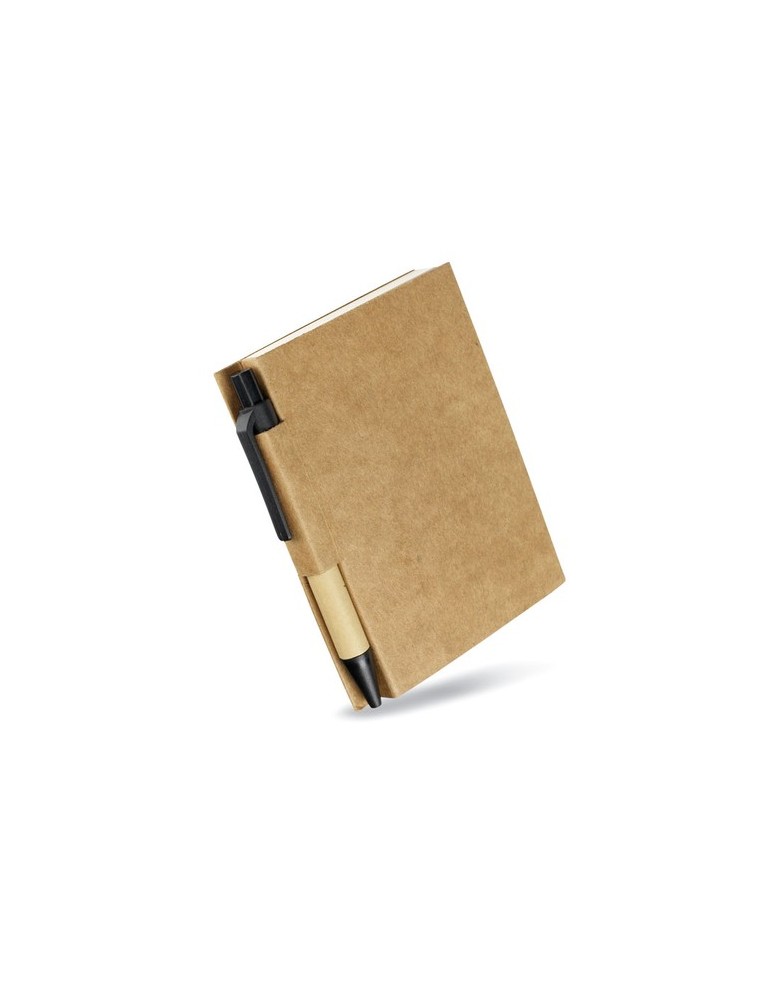 Bloc-notes  personnalisé CARTOPAD