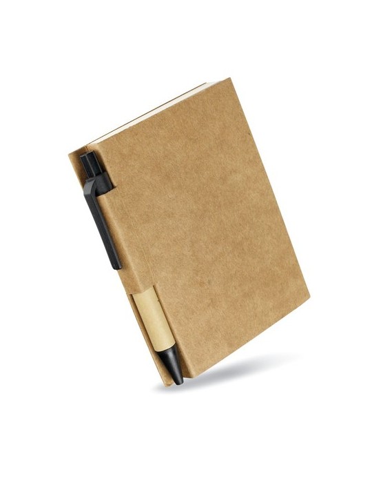 Bloc-notes  personnalisé CARTOPAD