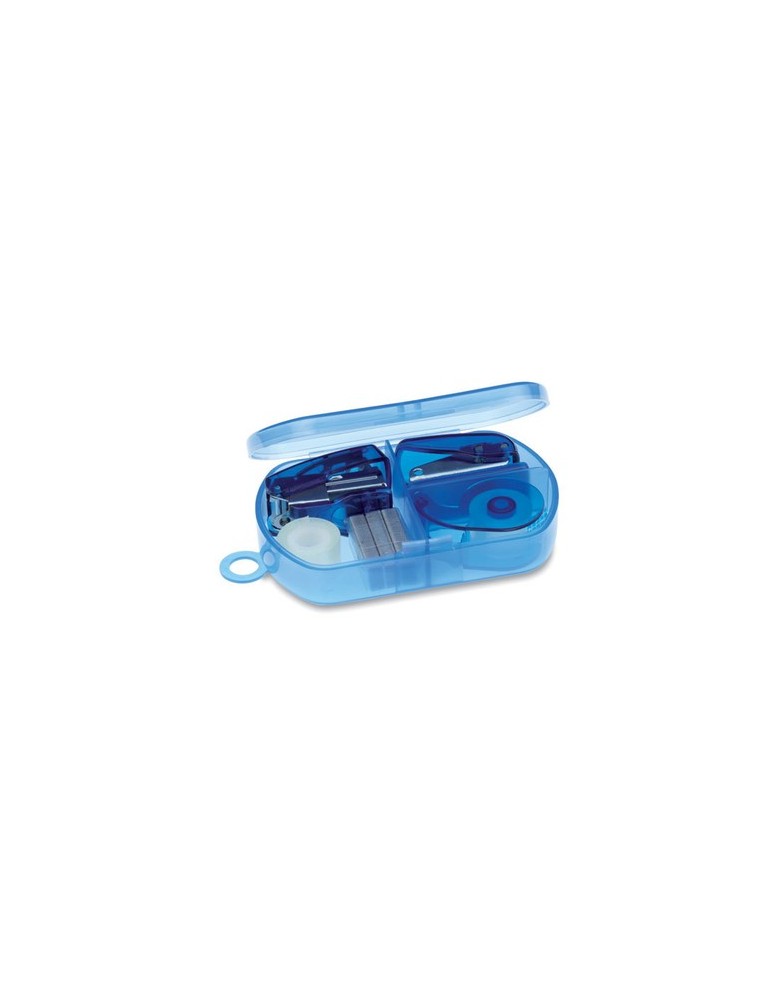 Set de papeterie personnalisé BUROBOX