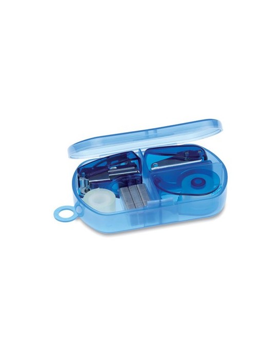 Set de papeterie personnalisé BUROBOX
