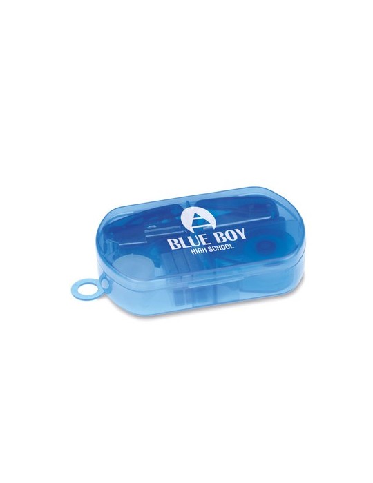 Set de papeterie personnalisé BUROBOX
