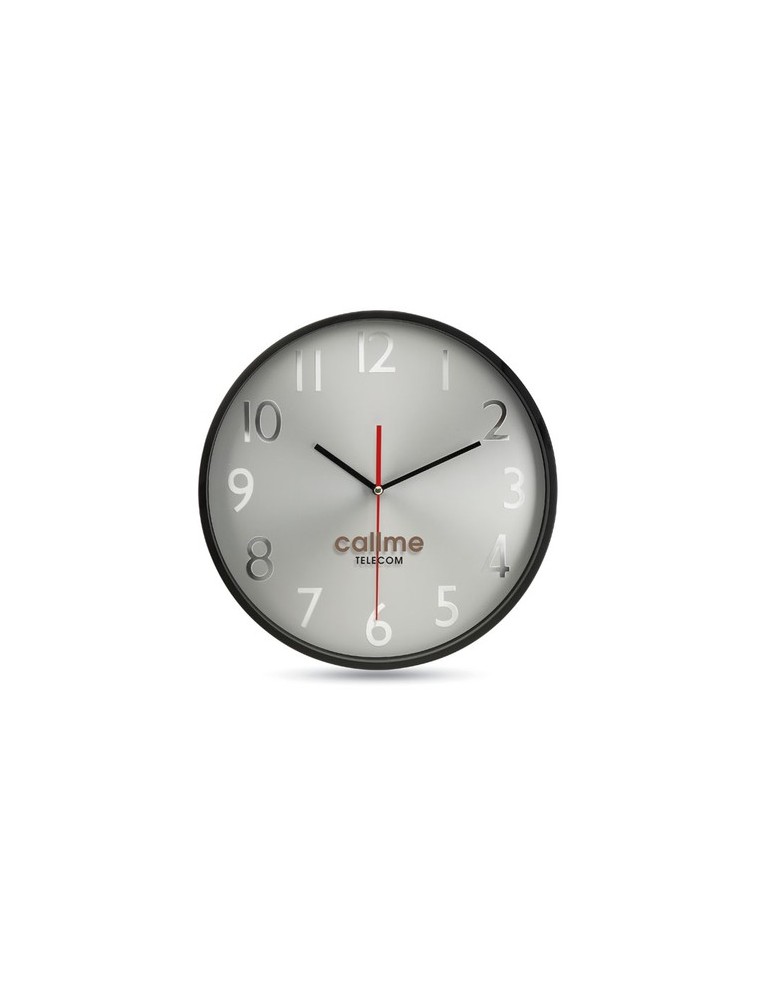 Horloge Murale Personnalisée RONDO - Accessoire Bureau