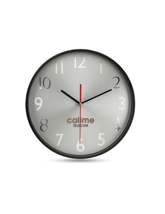 Horloge Murale Personnalisée RONDO - Accessoire Bureau