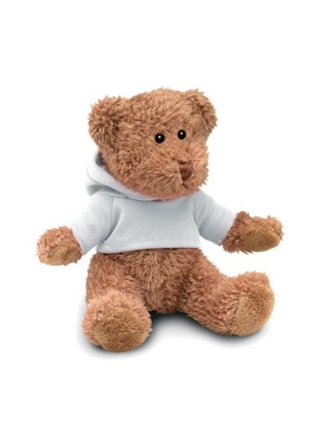 Ours en peluche Personnalisé JOHNNY - Cadeau d'entreprise unique