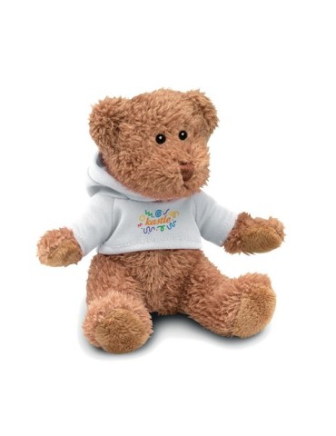 Ours en peluche Personnalisé JOHNNY - Cadeau d'entreprise unique 2