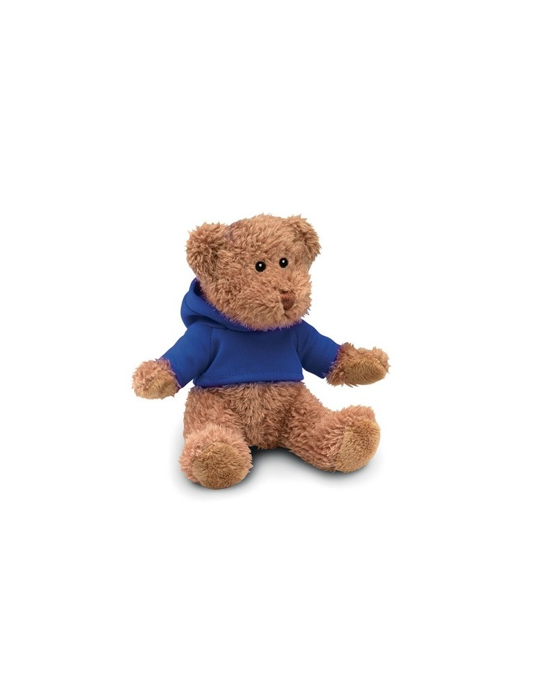 Ours en peluche Personnalisé JOHNNY - Cadeau d'entreprise unique