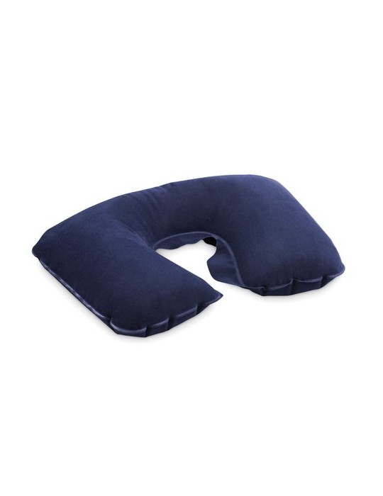 Set Voyage Personnalisé TRAVELPLUS - Oreiller et Masque Confort pas cher