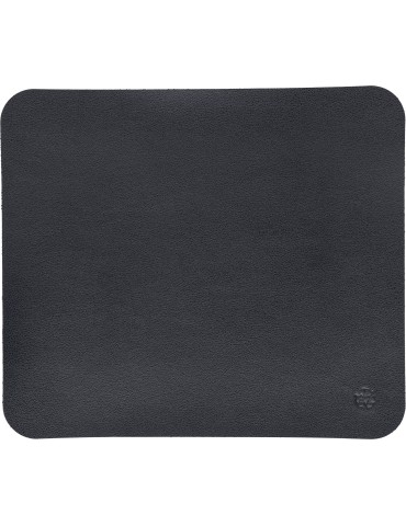 Tapis de souris recyclé personnalisé Alexis - Bureau