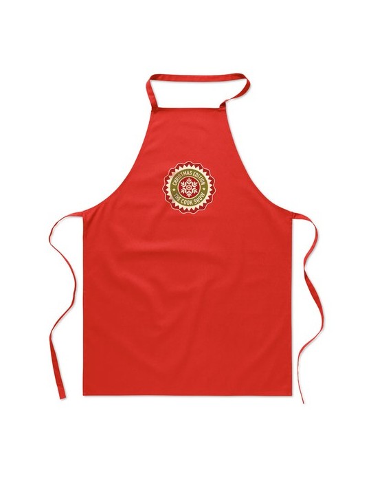 Tablier de Cuisine Personnalisable KITAB