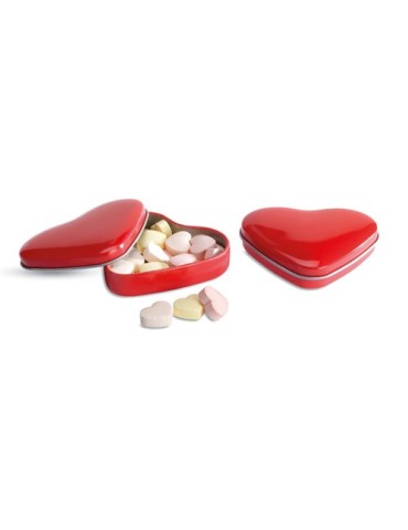 Boîte Cœur Personnalisée LOVEMINT - Un Cadeau Sucré pas cher 2