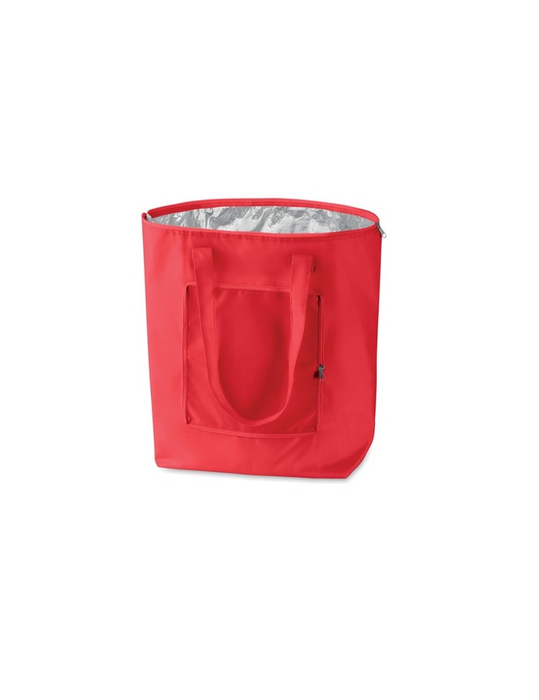 Sac Isotherme Personnalisé PLICOOL - Idéal pour vos Courses pas cher