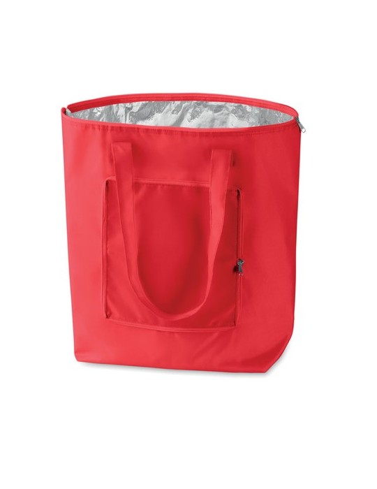 Sac Isotherme Personnalisé PLICOOL - Idéal pour vos Courses pas cher