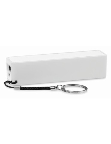 PowerBank Slim Personnalisé 2200 mAh - Chargeur Pratique pas cher