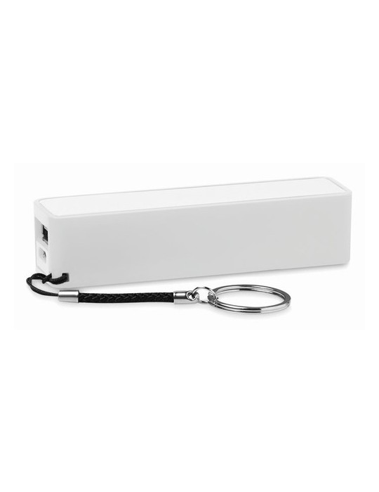 PowerBank Slim Personnalisé 2200 mAh - Chargeur Pratique pas cher