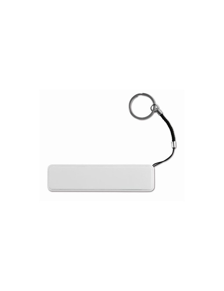 PowerBank Slim Personnalisé 2200 mAh - Chargeur Pratique pas cher