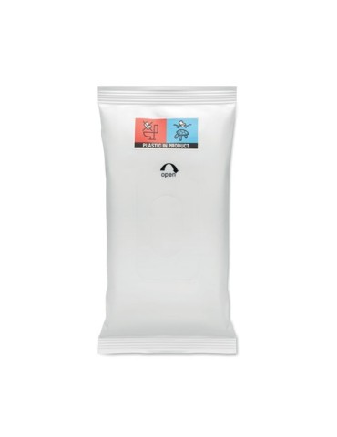 Lingettes Nettoyantes Pratiques Beauté Personnalisées pas cher