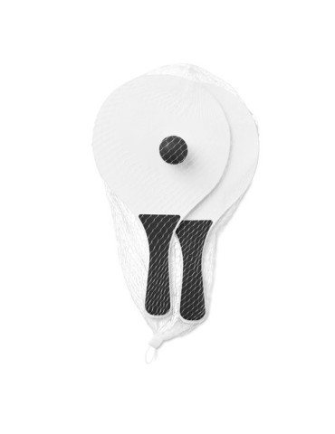 Set de Tennis de Plage Personnalisé MINI MATCH - Cadeau Idéal pas cher 2