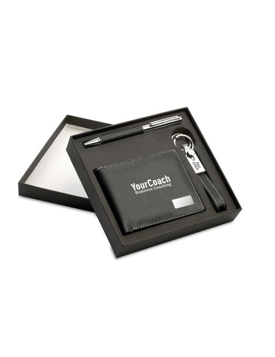 Set Cadeau Pratique - ELEGANCI Élégance et personnalisation