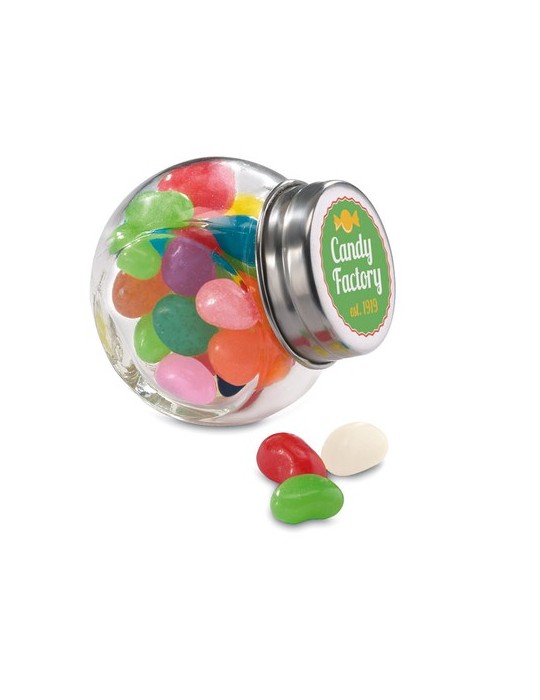 Bonbons Multicolores - Cadeau d'Entreprise BEANDY