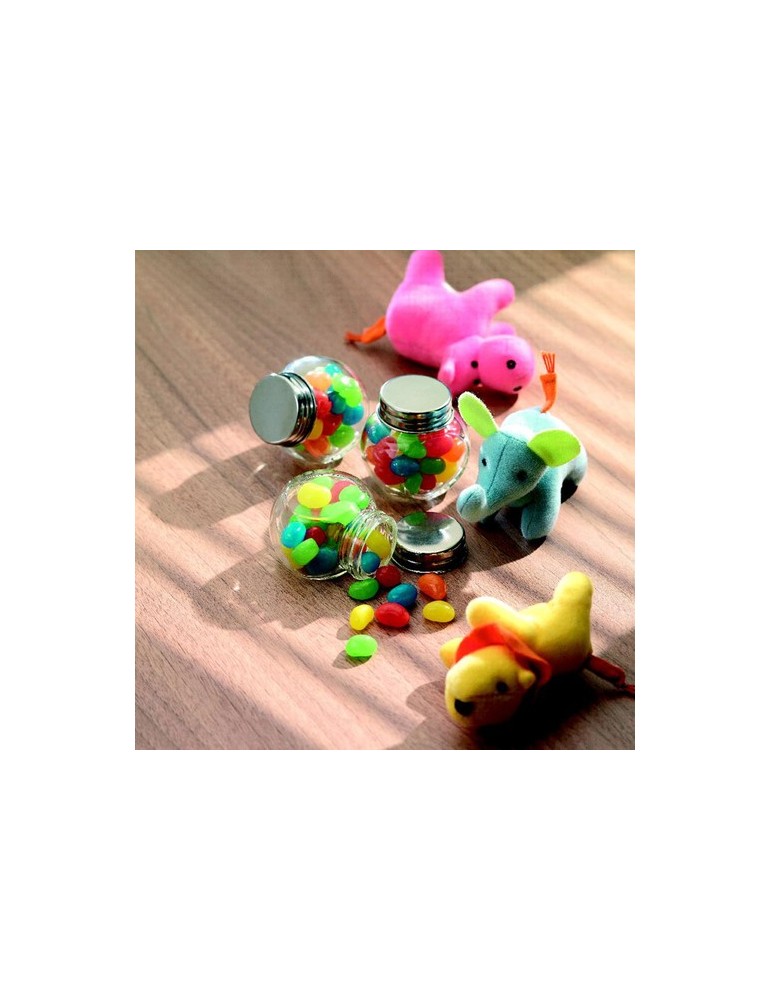 Bonbons Multicolores - Cadeau d'Entreprise BEANDY