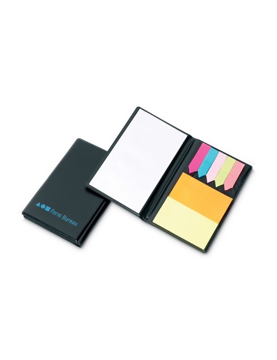Set de Mémos Personnalisés - MEMOFF