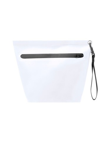Pochette Publicitaire Imperméable Fourre-Tout Dalmas Couleurs : blanc